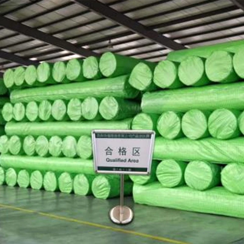 Qualified HDPE smooth membrane