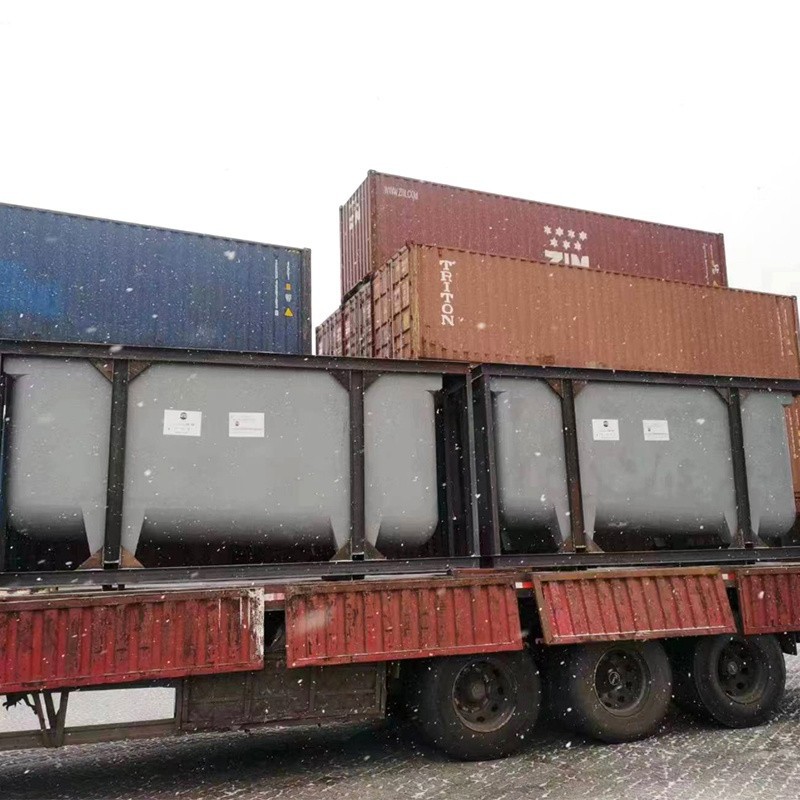 Electrolwinning Cell Transportation Diagram