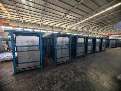 Massive Production of 36 Aluminum Cathode Plates Massive Production of 36 Aluminum Cathode Plates