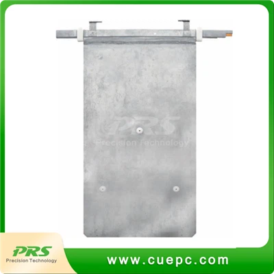 Lead Silver Anode Plate