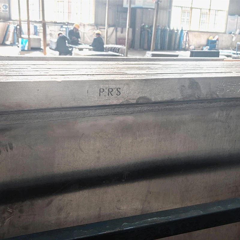 316L stainless steel cathode corrosion resistant