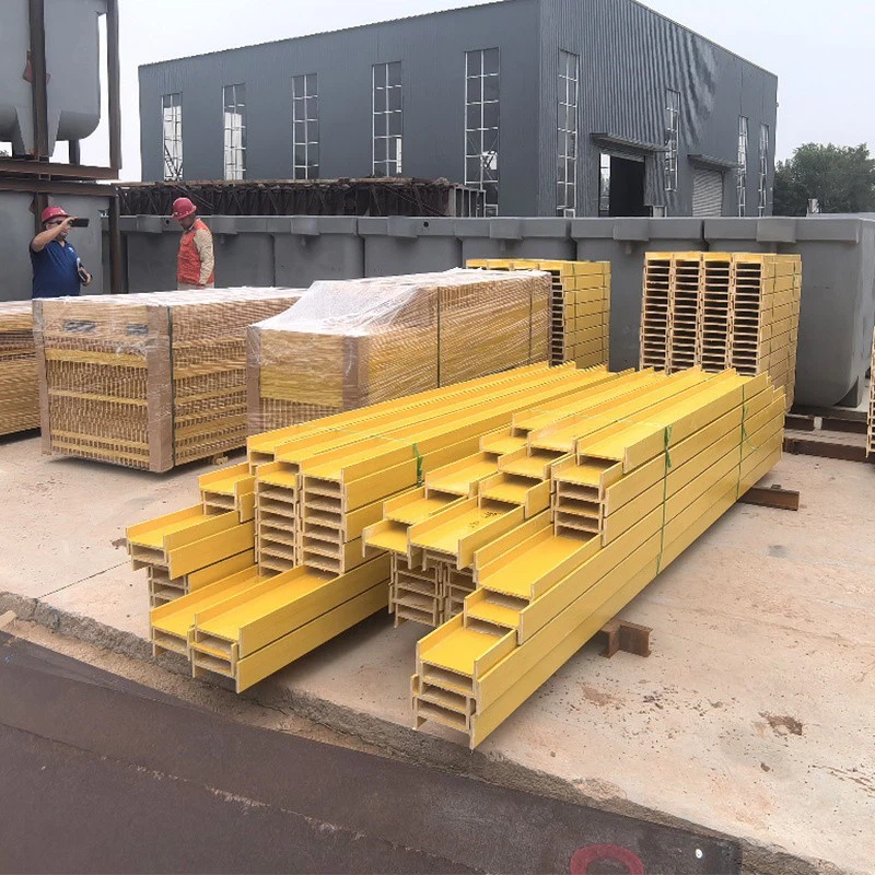 Corrosion resistant vinyl ester grating